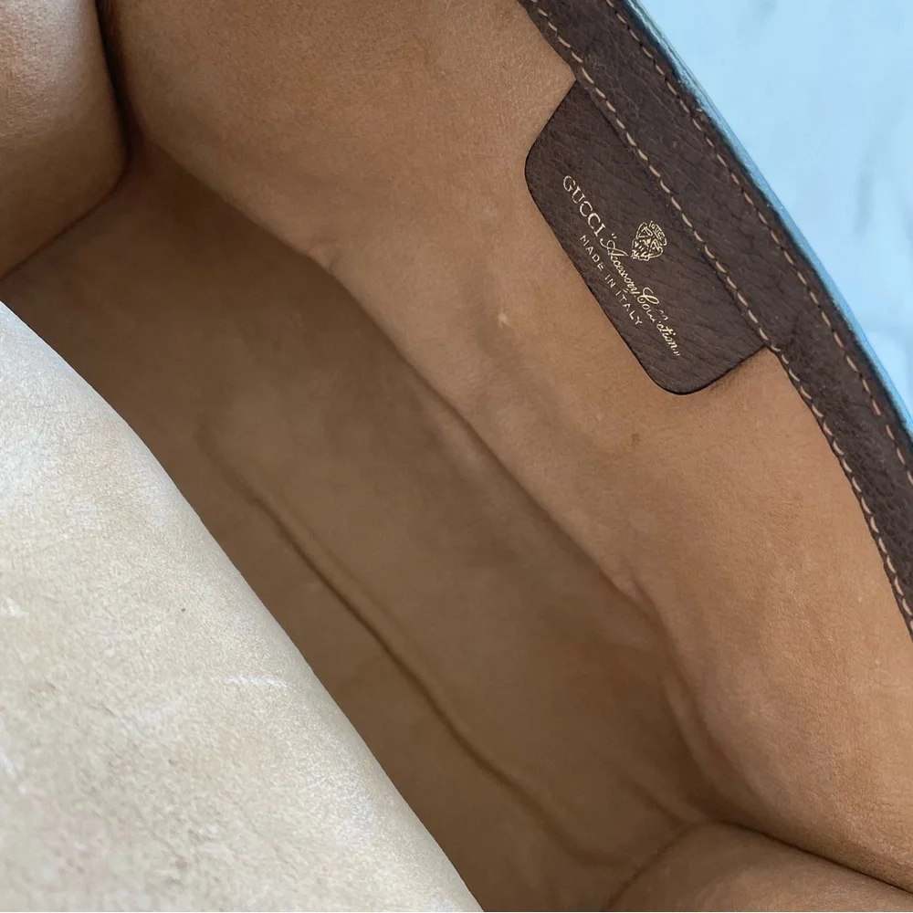 GUCCI GG Ophidia Sherry line clutch crossbody bag ❤️💚 - Picture 8 of 14